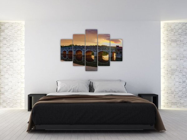 Slika mosta (150x105 cm)