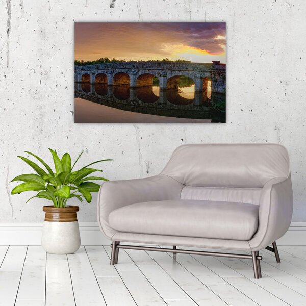 Slika mosta (90x60 cm)