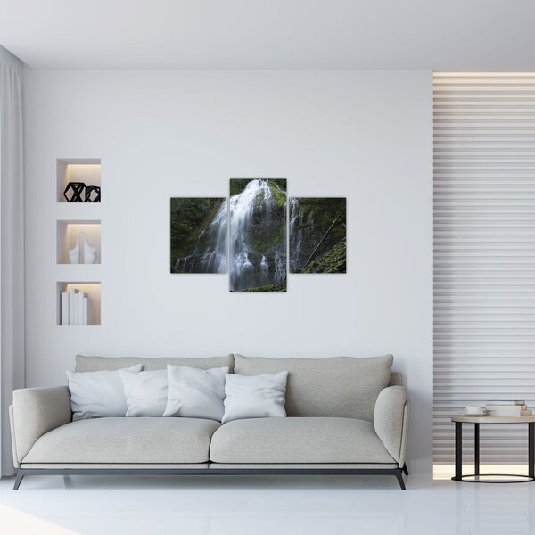 Slika vodopada (90x60 cm)