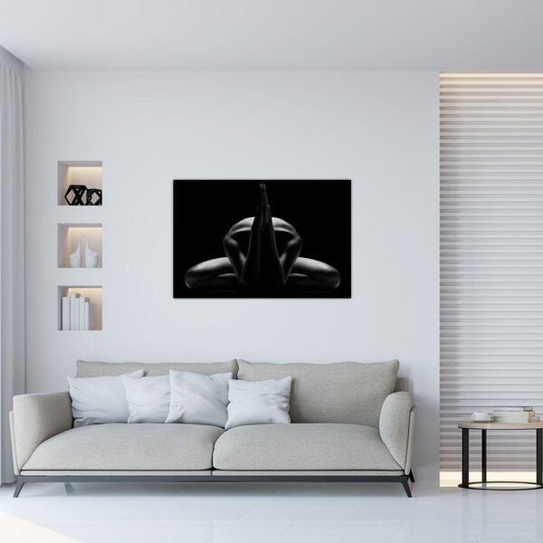 Slika ženskog akta (90x60 cm)