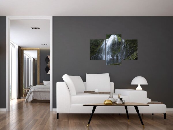 Slika vodopada (90x60 cm)