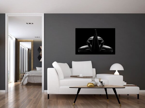 Slika ženskog akta (90x60 cm)