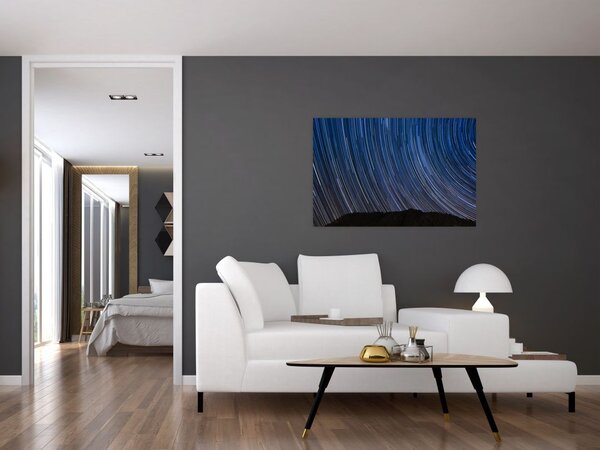 Slika noćnih zvijezda i neba (90x60 cm)