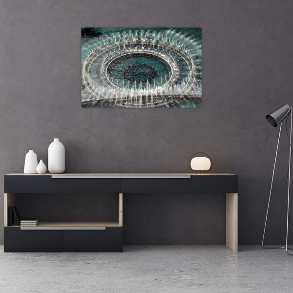 Slika fontane (90x60 cm)