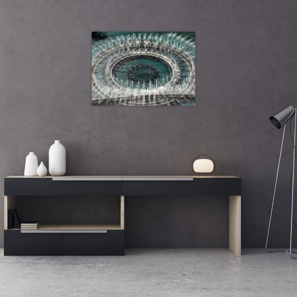 Slika fontane (70x50 cm)