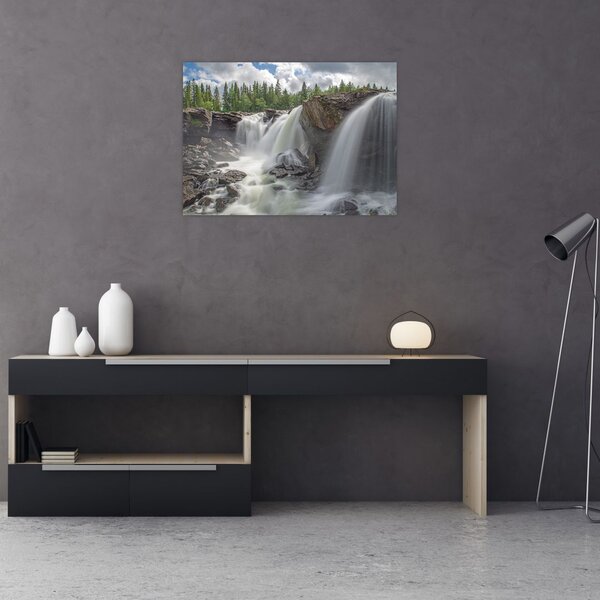 Slika slapova (70x50 cm)