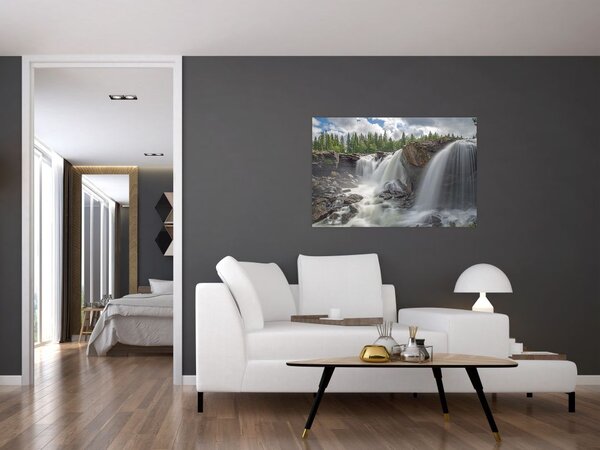 Slika slapova (90x60 cm)