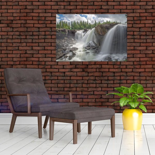 Slika slapova (90x60 cm)