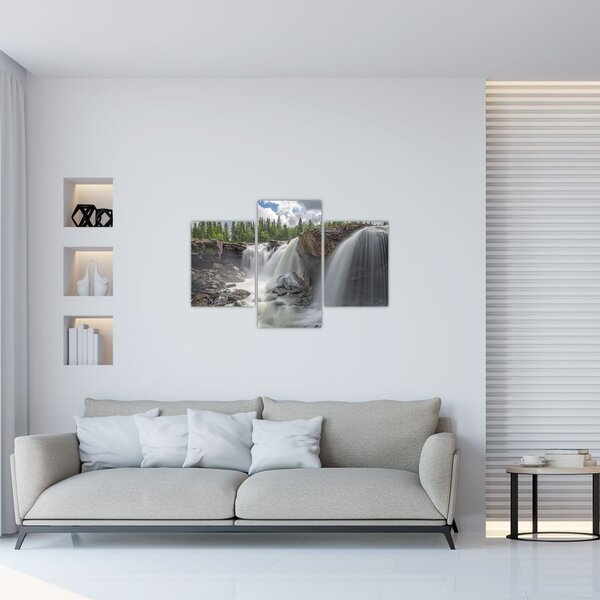 Slika slapova (90x60 cm)