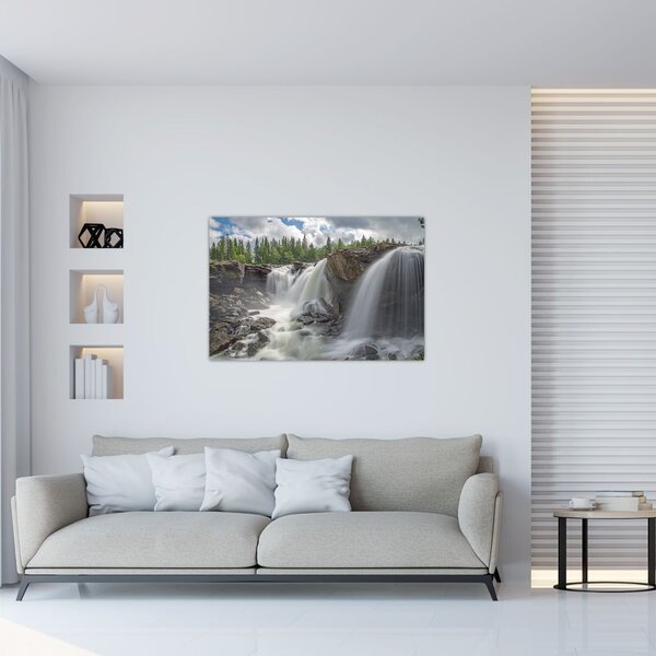Slika slapova (90x60 cm)