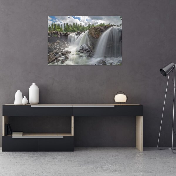 Slika slapova (90x60 cm)