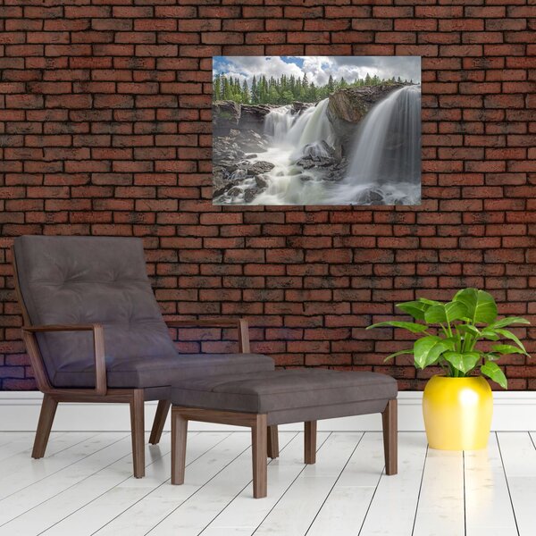 Slika slapova (70x50 cm)