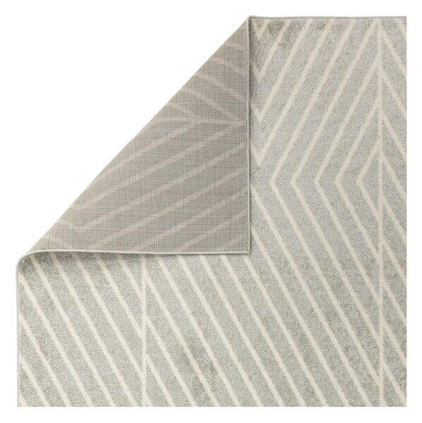 Svijetlo sivi tepih staza 66x240 cm Muse – Asiatic Carpets