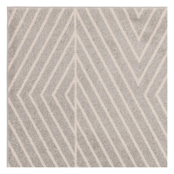 Svijetlo sivi tepih staza 66x240 cm Muse – Asiatic Carpets
