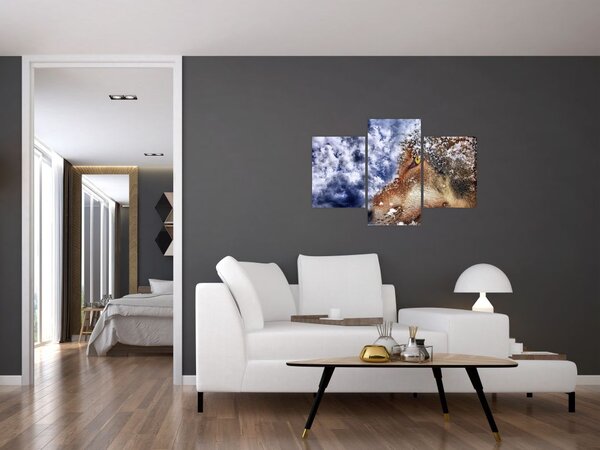 Slika vuka (90x60 cm)