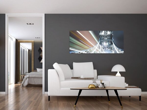 Slika Tower Bridgea (120x50 cm)