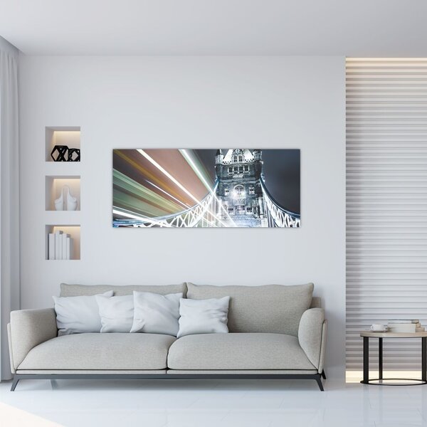 Slika Tower Bridgea (120x50 cm)