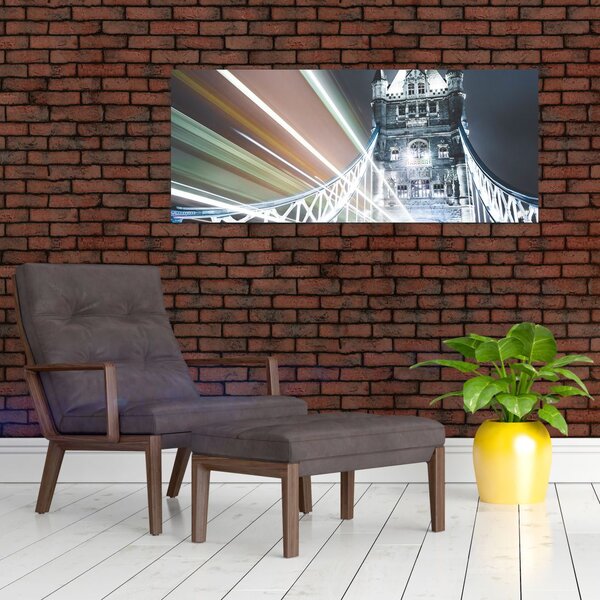 Slika Tower Bridgea (120x50 cm)