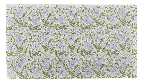Otirač 40x70 cm Floral - Artsy Doormats
