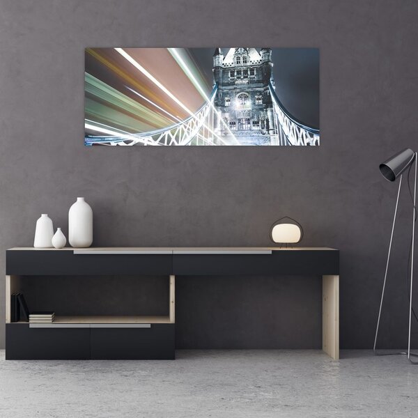 Slika Tower Bridgea (120x50 cm)