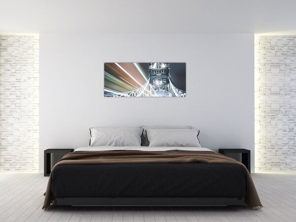 Slika Tower Bridgea (120x50 cm)