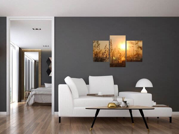 Slika izlaska sunca (90x60 cm)