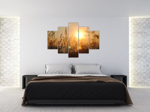 Slika izlaska sunca (150x105 cm)