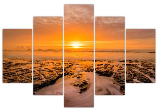 Slika zalaska sunca (150x105 cm)