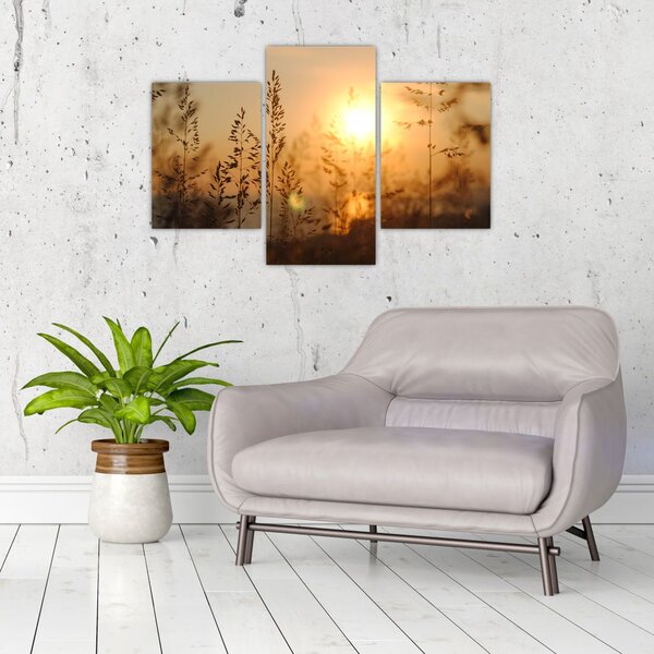 Slika izlaska sunca (90x60 cm)