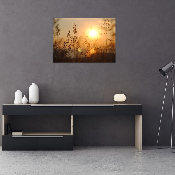 Slika izlaska sunca (70x50 cm)