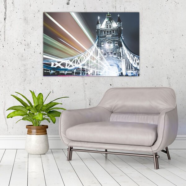 Slika Tower Bridgea (90x60 cm)