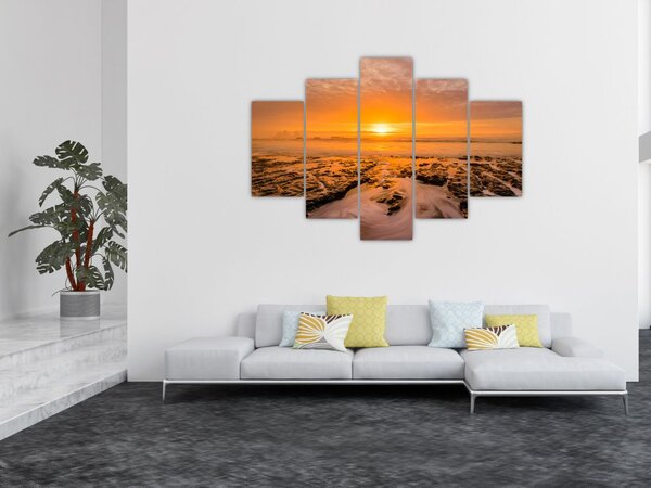 Slika zalaska sunca (150x105 cm)