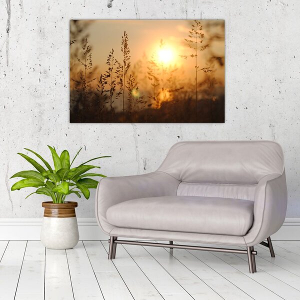 Slika izlaska sunca (90x60 cm)