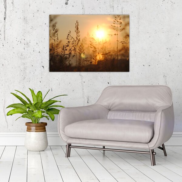 Slika izlaska sunca (70x50 cm)