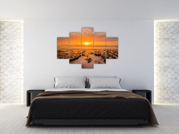 Slika zalaska sunca (150x105 cm)