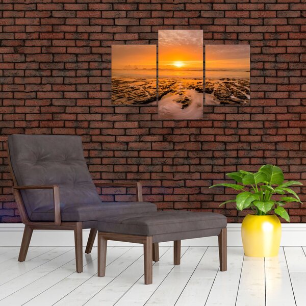 Slika zalaska sunca (90x60 cm)