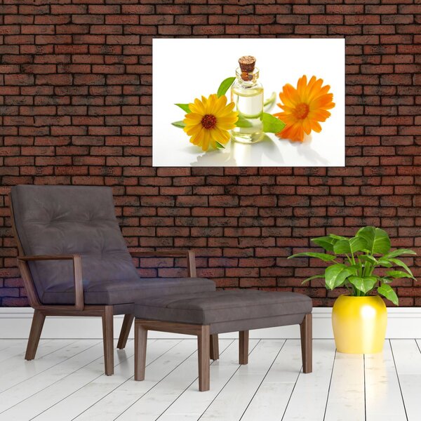 Slika cvjetnog ulja (90x60 cm)