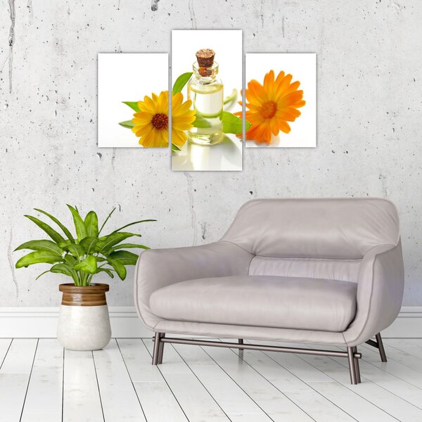 Slika cvjetnog ulja (90x60 cm)