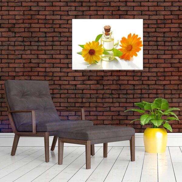 Slika cvjetnog ulja (70x50 cm)