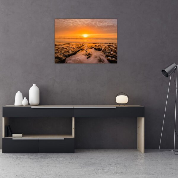 Slika zalaska sunca (70x50 cm)