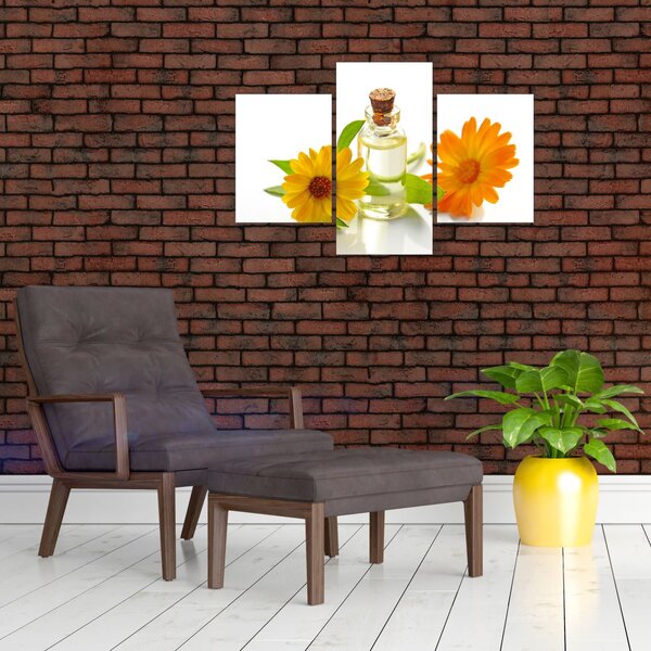 Slika cvjetnog ulja (90x60 cm)