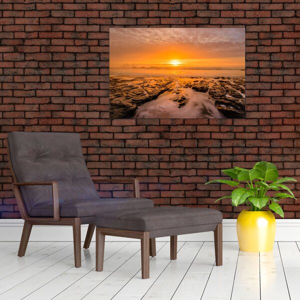 Slika zalaska sunca (90x60 cm)