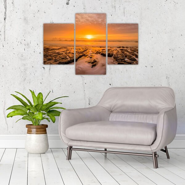 Slika zalaska sunca (90x60 cm)