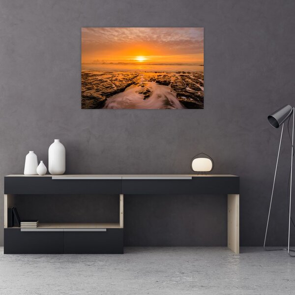 Slika zalaska sunca (90x60 cm)