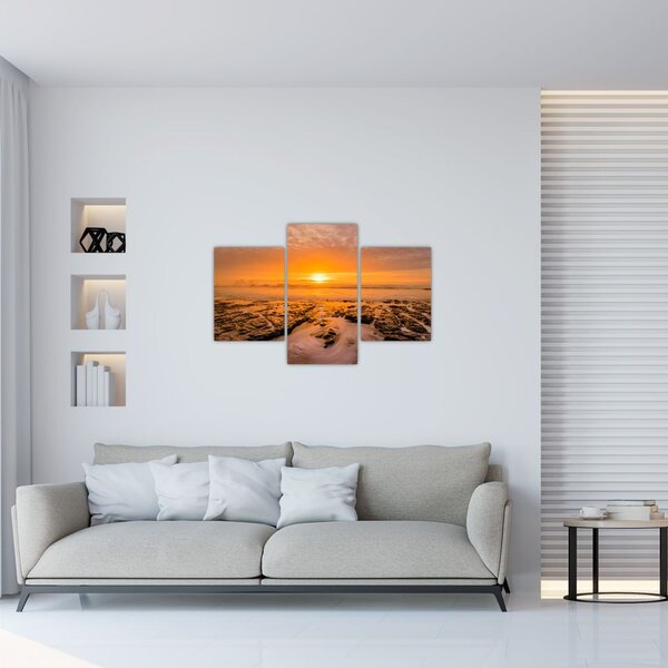 Slika zalaska sunca (90x60 cm)