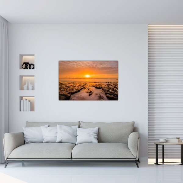 Slika zalaska sunca (90x60 cm)