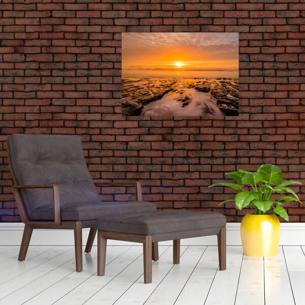Slika zalaska sunca (70x50 cm)