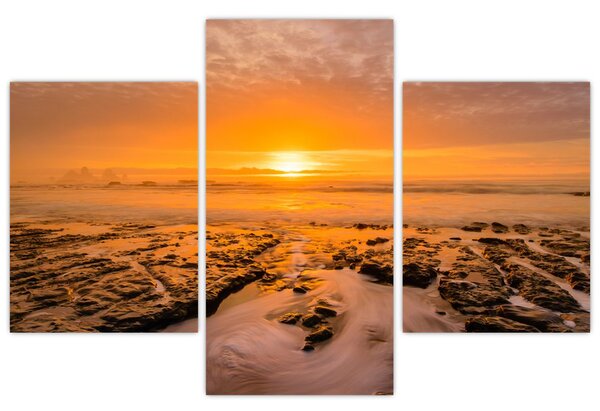 Slika zalaska sunca (90x60 cm)
