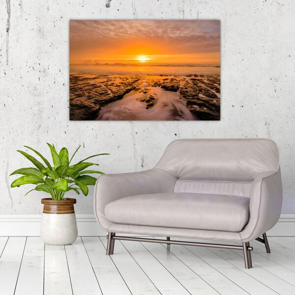 Slika zalaska sunca (90x60 cm)