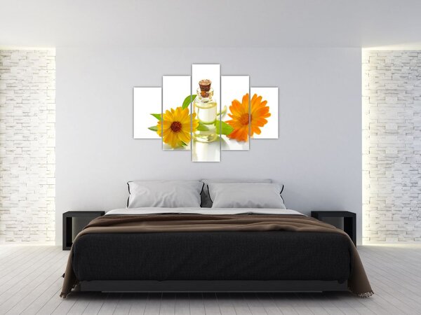 Slika cvjetnog ulja (150x105 cm)